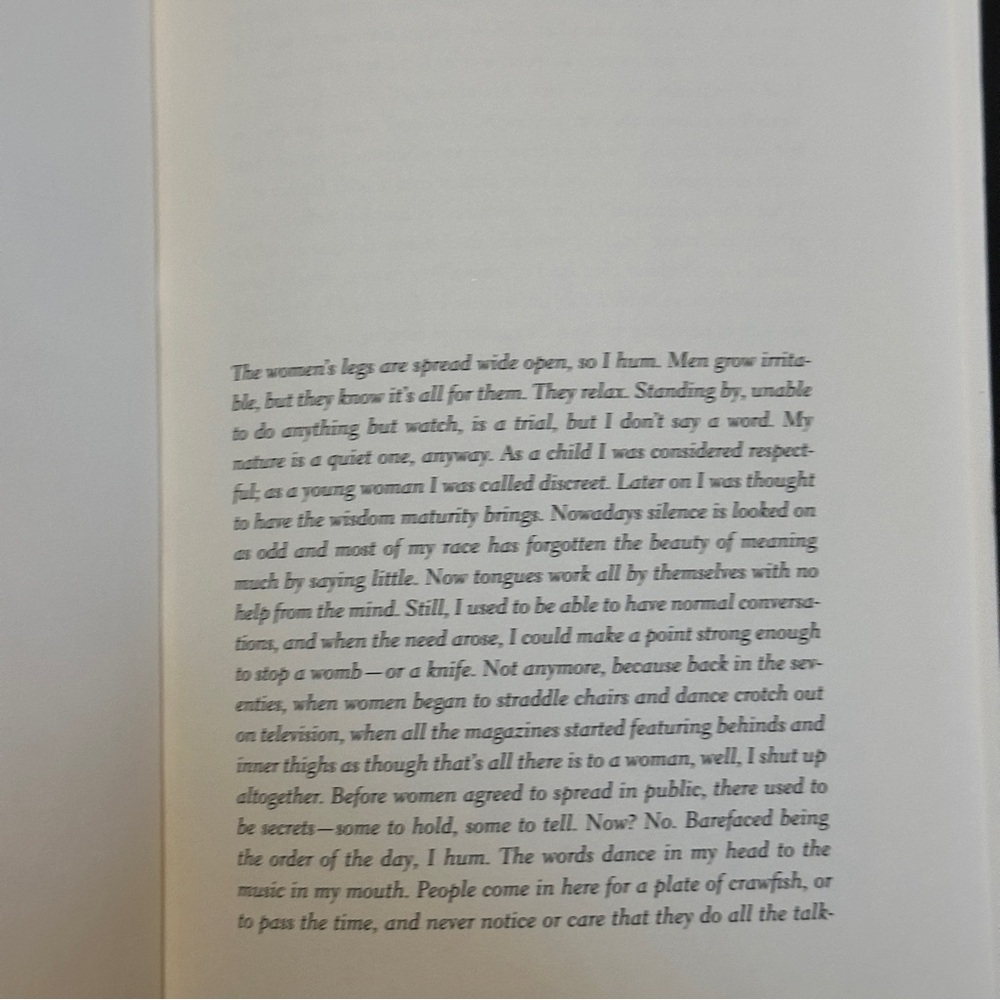 Love: A Novel by Toni Morrison | Literary Fiction | Hardcover Book - Picture 8 of 8